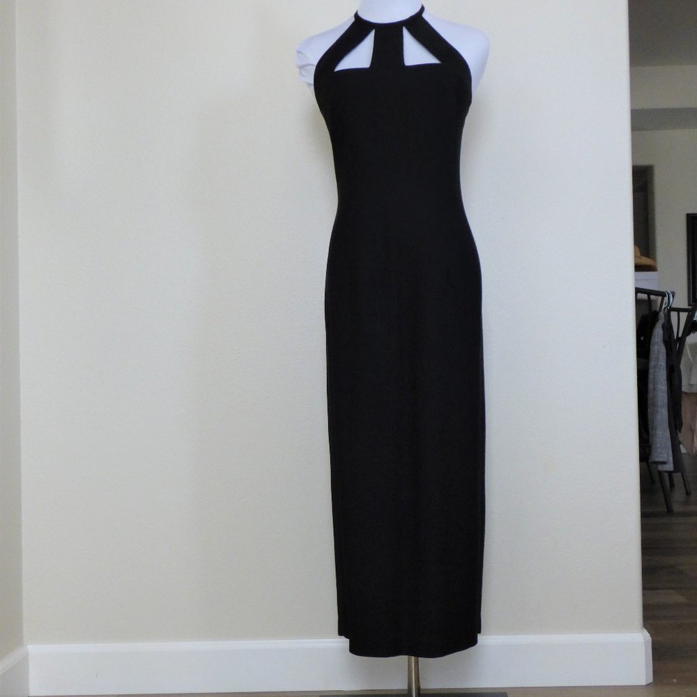 SPENSER JEREMY  Evening Dress - BLACK (6)